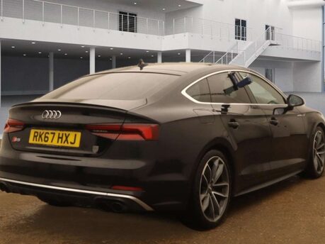 Audi A5 3.0 S5 Sportback TFSI Quattro Auto 4WD 5dr 10