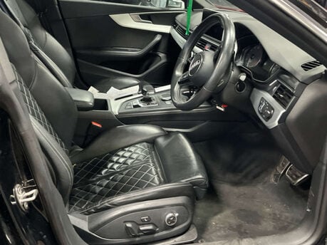 Audi A5 3.0 S5 Sportback TFSI Quattro Auto 4WD 5dr 3