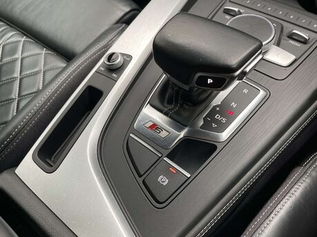 Audi A5 3.0 S5 Sportback TFSI Quattro Auto 4WD 5dr 36