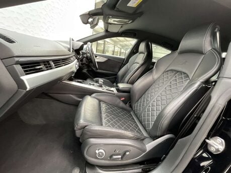 Audi A5 3.0 S5 Sportback TFSI Quattro Auto 4WD 5dr 27