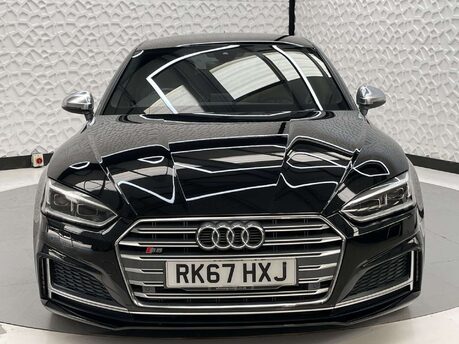 Audi A5 3.0 S5 Sportback TFSI Quattro Auto 4WD 5dr 13