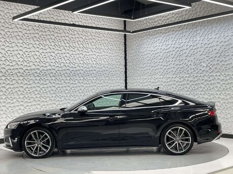 Audi A5 3.0 S5 Sportback TFSI Quattro Auto 4WD 5dr 19