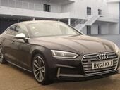 Audi A5 3.0 S5 Sportback TFSI Quattro Auto 4WD 5dr 1