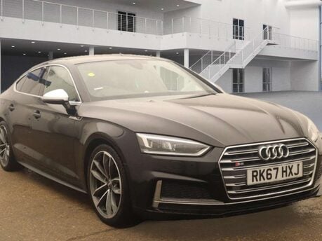 Audi A5 3.0 S5 Sportback TFSI Quattro Auto 4WD 5dr 1