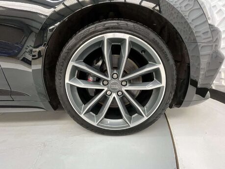 Audi A5 3.0 S5 Sportback TFSI Quattro Auto 4WD 5dr 48