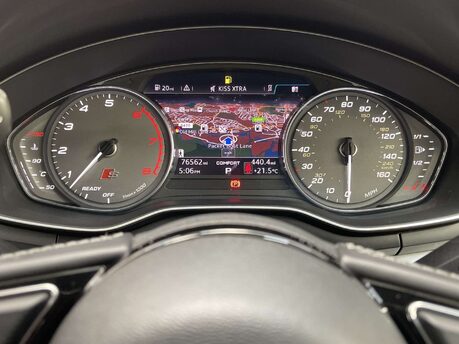 Audi A5 3.0 S5 Sportback TFSI Quattro Auto 4WD 5dr 6