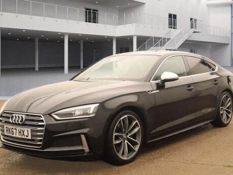 Audi A5 3.0 S5 Sportback TFSI Quattro Auto 4WD 5dr 7