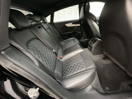 Audi A5 3.0 S5 Sportback TFSI Quattro Auto 4WD 5dr 40