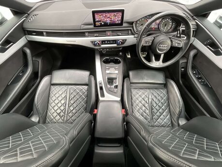Audi A5 3.0 S5 Sportback TFSI Quattro Auto 4WD 5dr 15