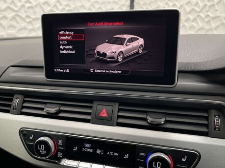 Audi A5 3.0 S5 Sportback TFSI Quattro Auto 4WD 5dr 25