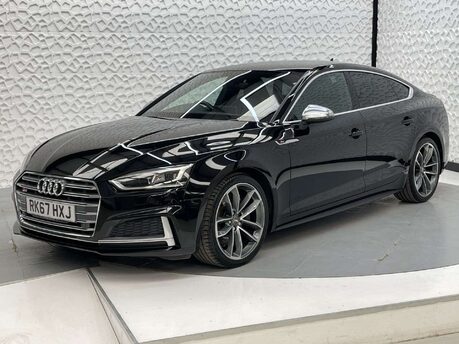 Audi A5 3.0 S5 Sportback TFSI Quattro Auto 4WD 5dr 14