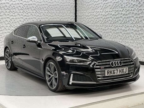 Audi A5 3.0 S5 Sportback TFSI Quattro Auto 4WD 5dr