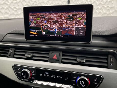 Audi A5 3.0 S5 Sportback TFSI Quattro Auto 4WD 5dr 7