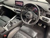 Audi A5 3.0 S5 Sportback TFSI Quattro Auto 4WD 5dr 2