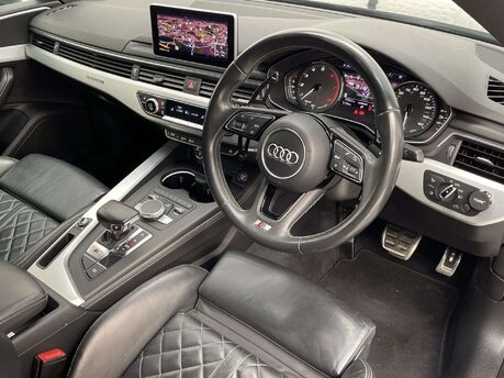 Audi A5 3.0 S5 Sportback TFSI Quattro Auto 4WD 5dr 2
