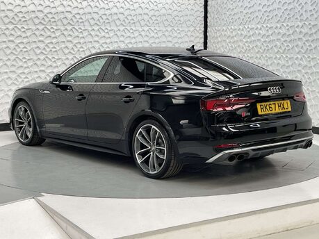 Audi A5 3.0 S5 Sportback TFSI Quattro Auto 4WD 5dr 17