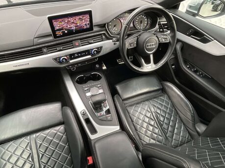 Audi A5 3.0 S5 Sportback TFSI Quattro Auto 4WD 5dr 29