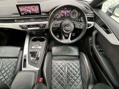 Audi A5 3.0 S5 Sportback TFSI Quattro Auto 4WD 5dr 28