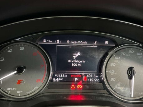 Audi A5 3.0 S5 Sportback TFSI Quattro Auto 4WD 5dr 4