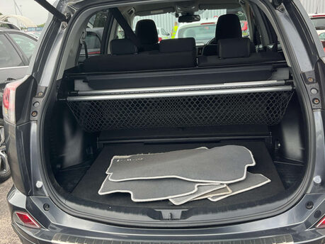 Toyota Rav4 2.5 RAV4 Business Edition+ HEV TSS 4x2 CVT 5dr 14