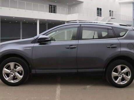 Toyota Rav4 2.5 RAV4 Business Edition+ HEV TSS 4x2 CVT 5dr 12
