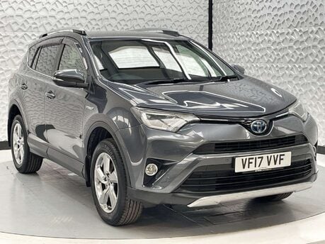 Toyota Rav4 2.5 RAV4 Business Edition+ HEV TSS 4x2 CVT 5dr