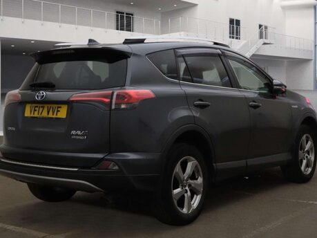 Toyota Rav4 2.5 RAV4 Business Edition+ HEV TSS 4x2 CVT 5dr 9