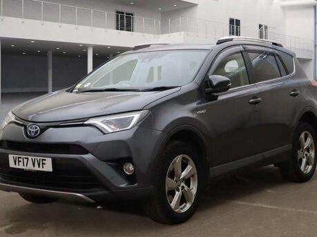 Toyota Rav4 2.5 RAV4 Business Edition+ HEV TSS 4x2 CVT 5dr 7