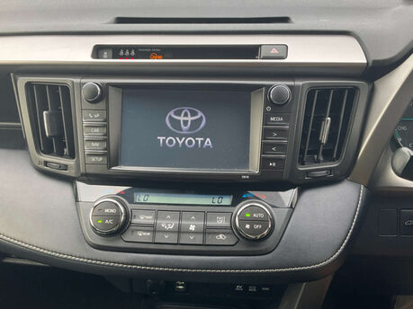 Toyota Rav4 2.5 RAV4 Business Edition+ HEV TSS 4x2 CVT 5dr 13