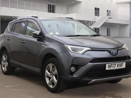 Toyota Rav4 2.5 RAV4 Business Edition+ HEV TSS 4x2 CVT 5dr 1