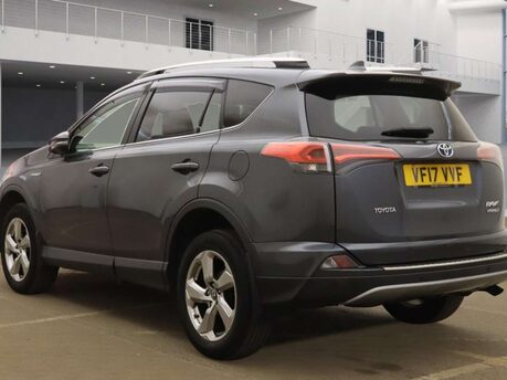 Toyota Rav4 2.5 RAV4 Business Edition+ HEV TSS 4x2 CVT 5dr 8