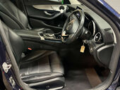 Mercedes-Benz C Class 2.1 C 220 Sport Premium D Auto 4dr 3