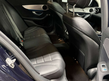 Mercedes-Benz C Class 2.1 C 220 Sport Premium D Auto 4dr 4