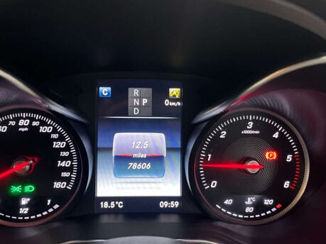 Mercedes-Benz C Class 2.1 C 220 Sport Premium D Auto 4dr 5