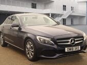 Mercedes-Benz C Class 2.1 C 220 Sport Premium D Auto 4dr 1