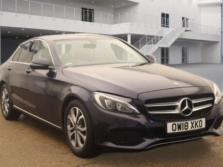 Mercedes-Benz C Class 2.1 C 220 Sport Premium D Auto 4dr