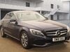 Mercedes-Benz C Class 2.1 C 220 Sport Premium D Auto 4dr