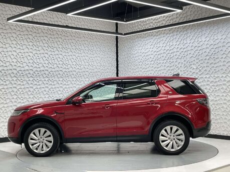 Land Rover Discovery Sport 2.0 Discovery Sport SE D Auto 4WD 5dr 20