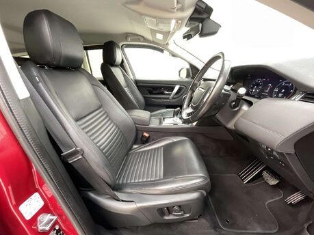 Land Rover Discovery Sport 2.0 Discovery Sport SE D Auto 4WD 5dr 26