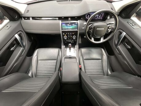 Land Rover Discovery Sport 2.0 Discovery Sport SE D Auto 4WD 5dr 16