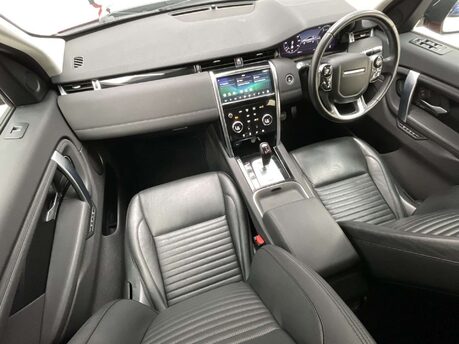 Land Rover Discovery Sport 2.0 Discovery Sport SE D Auto 4WD 5dr 31
