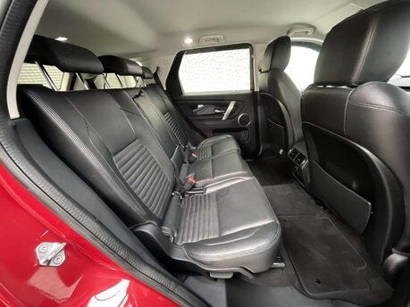 Land Rover Discovery Sport 2.0 Discovery Sport SE D Auto 4WD 5dr 40