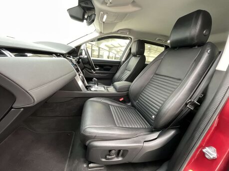 Land Rover Discovery Sport 2.0 Discovery Sport SE D Auto 4WD 5dr 27
