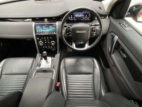Land Rover Discovery Sport 2.0 Discovery Sport SE D Auto 4WD 5dr 28