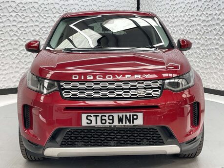 Land Rover Discovery Sport 2.0 Discovery Sport SE D Auto 4WD 5dr 14