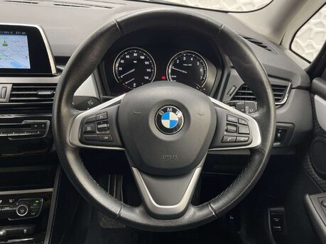 BMW 2 Series 1.5 218I SE Auto 5dr 34
