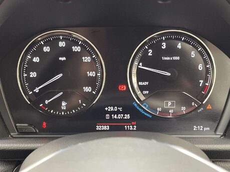 BMW 2 Series 1.5 218I SE Auto 5dr 6