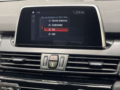 BMW 2 Series 1.5 218I SE Auto 5dr 24