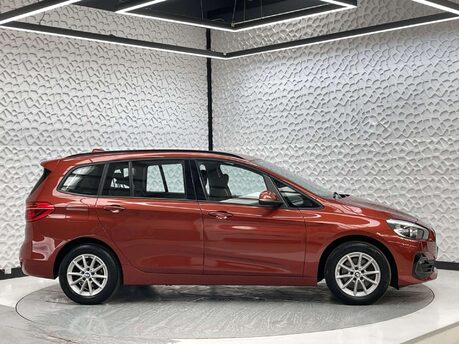 BMW 2 Series 1.5 218I SE Auto 5dr 4