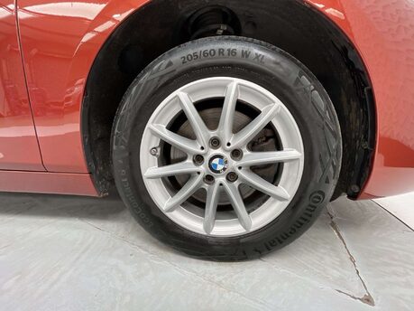 BMW 2 Series 1.5 218I SE Auto 5dr 49